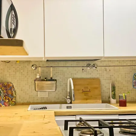 Casa Blanca - Terrace Lounge דירה *