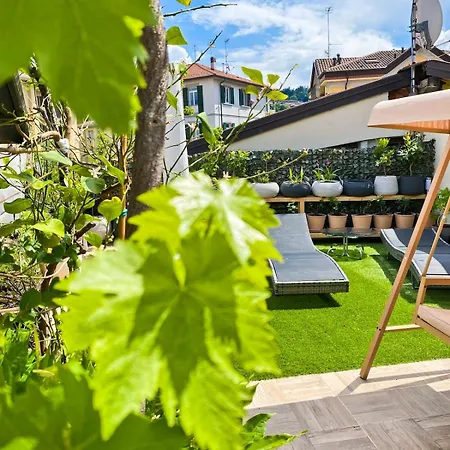 Appartement Casa Blanca - Terrace Lounge