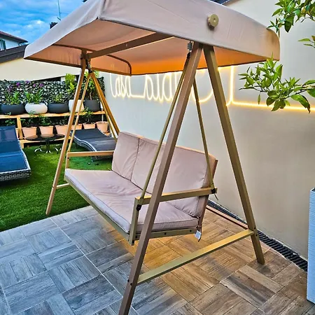Casa Blanca - Terrace Lounge Appartement *