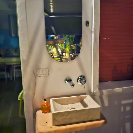 Casa Blanca - Terrace Lounge * Luino