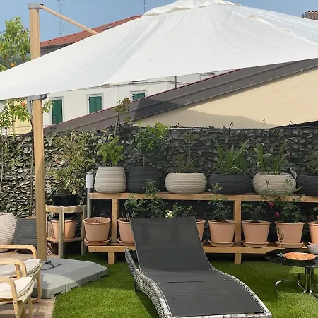 公寓 Casa Blanca - Terrace Lounge