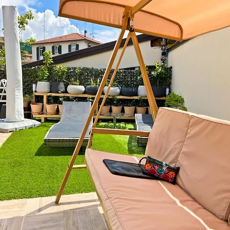 Appartement Casa Blanca - Terrace Lounge *