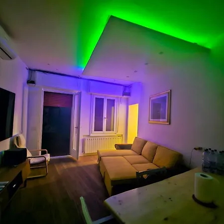 Casa Blanca - Terrace Lounge Appartement Luino