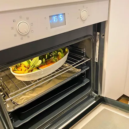 Casa Blanca - Terrace Lounge דירה *