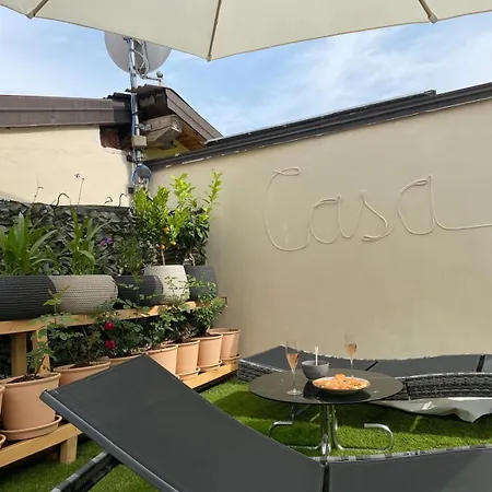 Appartement Casa Blanca - Terrace Lounge *