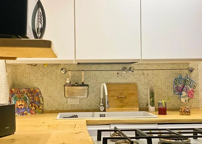 Casa Blanca - Terrace Lounge 公寓 *