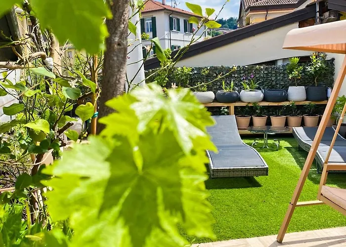 Lejlighed Casa Blanca - Terrace Lounge