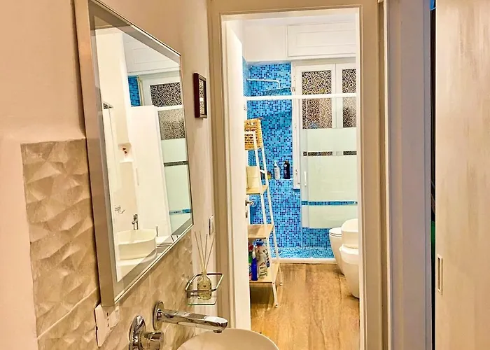 公寓 Casa Blanca - Terrace Lounge *