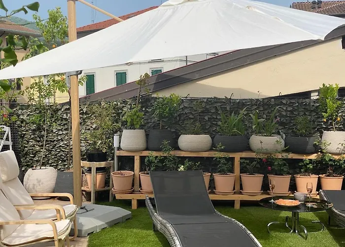 شقة Casa Blanca - Terrace Lounge