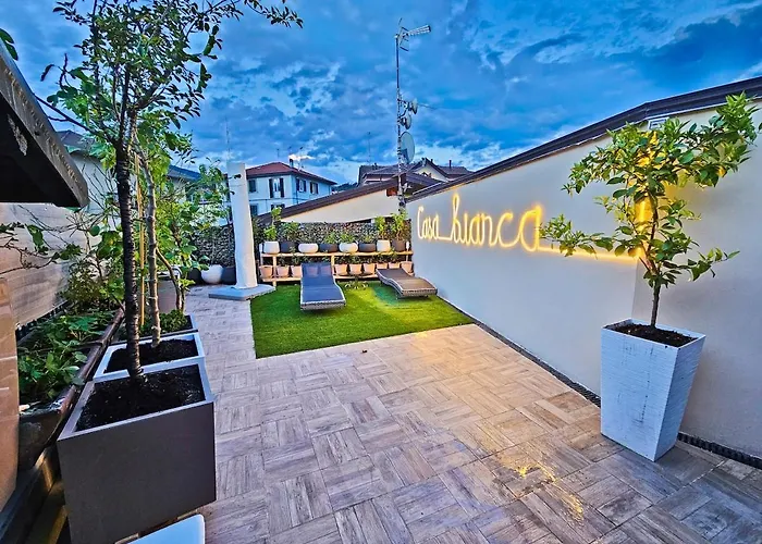 شقة Casa Blanca - Terrace Lounge لووِنو