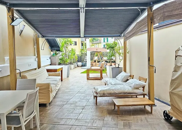 Casa Blanca - Terrace Lounge