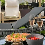 Casa Blanca - Terrace Lounge Διαμέρισμα