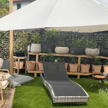 Casa Blanca - Terrace Lounge *