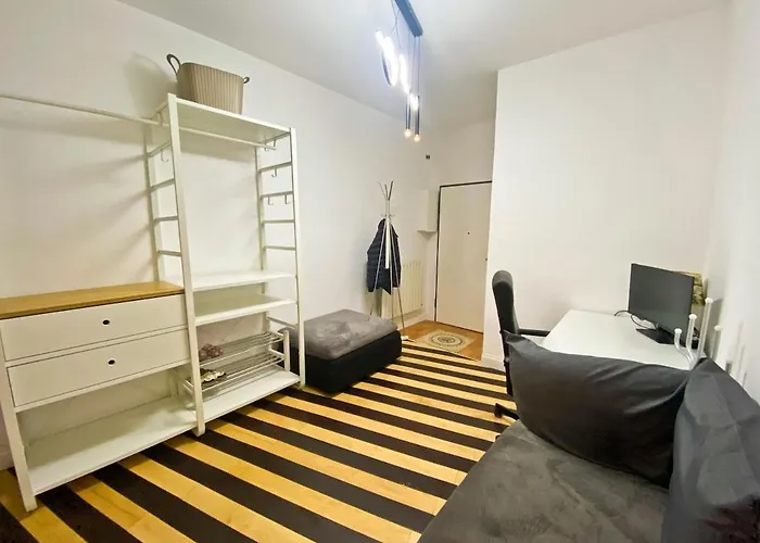 Apartament Casa Blanca - Terrace Lounge Luino