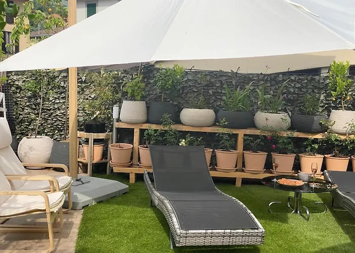 Casa Blanca - Terrace Lounge *