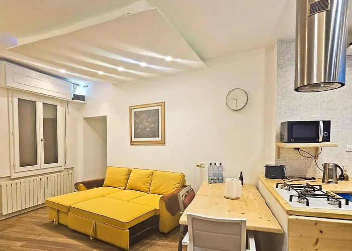 Apartament Casa Blanca - Terrace Lounge *