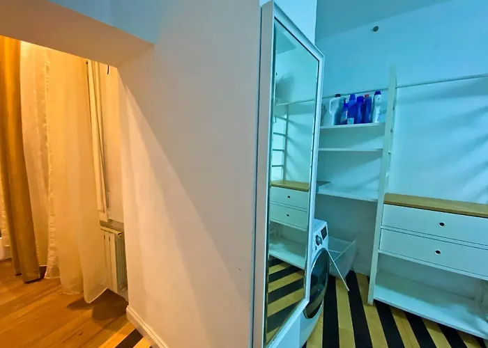 Apartament Casa Blanca - Terrace Lounge