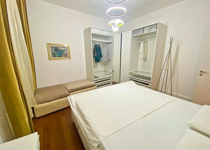 Casa Blanca - Terrace Lounge Apartament *