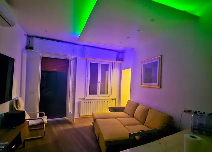 Casa Blanca - Terrace Lounge Apartament Luino